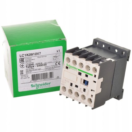 Comutator Original Kärcher LC1-K091 V7 20A 50/60Hz 4KW/400V 2,2KW/230V pentru Dispozitive HD/HDS