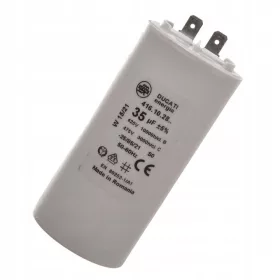   Condensator 35µF pentru Aparatele Karcher K, HD și HDS - Cod 6.661-132.0