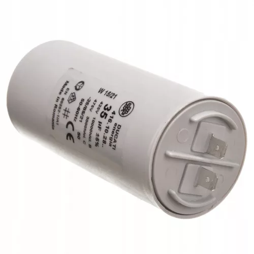 Condensator 35µF pentru Aparatele Karcher K, HD și HDS - Cod 6.661-132.0