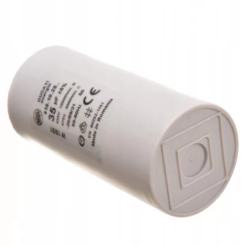 Condensator 35µF pentru Aparatele Karcher K, HD și HDS - Cod 6.661-132.0