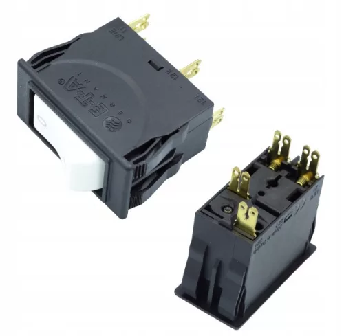Întrerupător Karcher HD/HDS pentru Curățitor de Înaltă Presiune - Compatibil cu HD 655, HD 755, HDS 551, HDS 601, 6.630-118.0