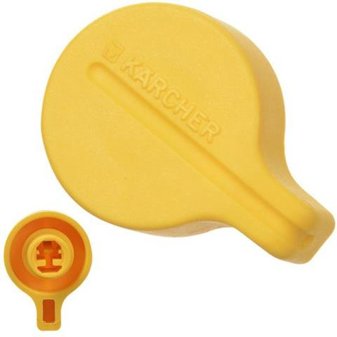 Buton de Comandă Original pentru Aparat de Spălat cu Presiune Kärcher HD 1090, HD 1094, HD 1290, HD 1294, HD 790, HD 994 (5.321-556.0)