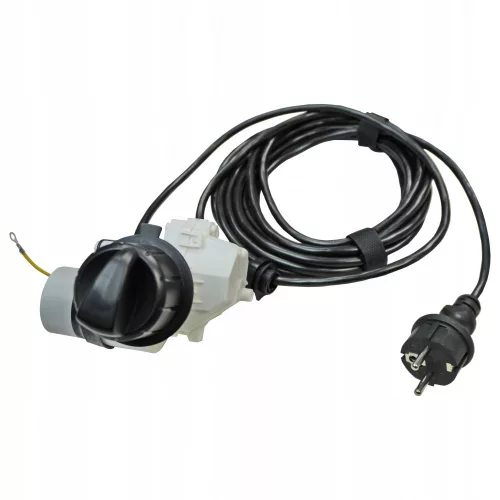 Comutator Principal Original cu Cablu și Bobină pentru Karcher K3, K4, K5, 5.55 - Spălătoare cu Presiune Înaltă (9.001-607.0)