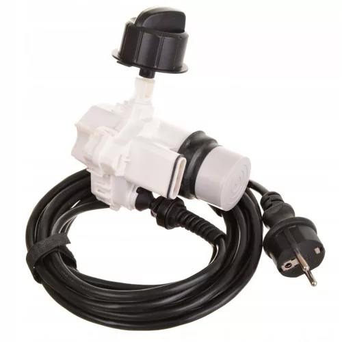 Comutator Principal Original cu Cablu și Bobină pentru Karcher K3, K4, K5, 5.55 - Spălătoare cu Presiune Înaltă (9.001-607.0)
