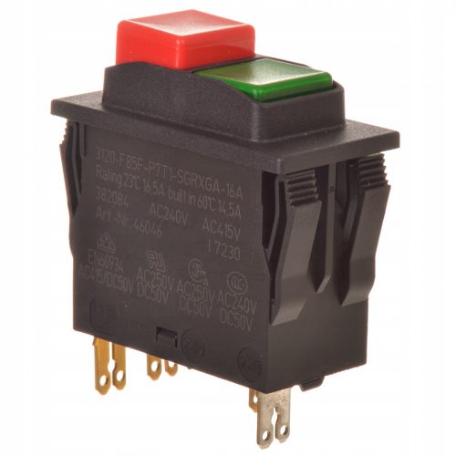 Comutator Principal Kranzle Quadro 599 Original - 46.046 pentru Spălător cu Presiune Înaltă