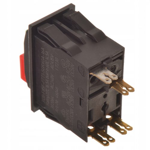 Comutator Principal Kranzle Quadro 599 Original - 46.046 pentru Spălător cu Presiune Înaltă