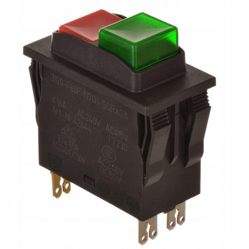 Comutator Principal pentru Spălătoare cu Presiune Kranzle Quadro 799-1200 TST/TS - Cod 42.64