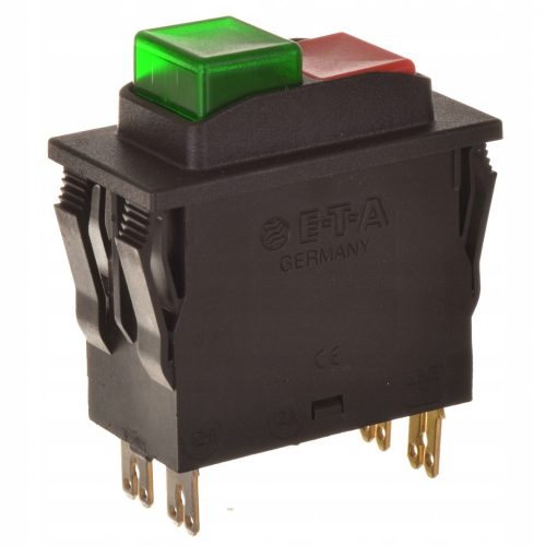 Comutator Principal pentru Spălătoare cu Presiune Kranzle Quadro 799-1200 TST/TS - Cod 42.64