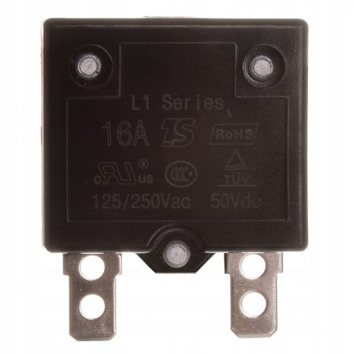 Protecție Termică Originală 16A pentru Kranzle XA17 - 49.125-1