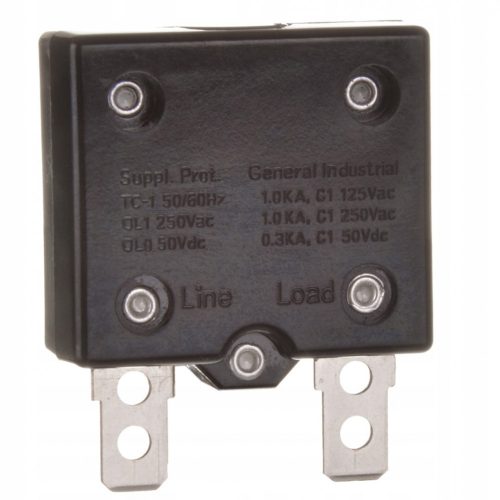 Protecție Termică Originală 16A pentru Kranzle XA17 - 49.125-1