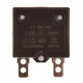   14A Termostat Protecție Termică pentru Kranzle 1050 și XA15 TST Mașini de Spălat cu Presiune - 49.125-0