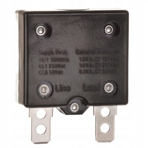 14A Termostat Protecție Termică pentru Kranzle 1050 și XA15 TST Mașini de Spălat cu Presiune - 49.125-0