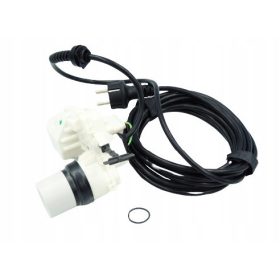   Comutator Principal Original Karcher cu Condensator și Cablu – Pentru Spălătoare cu Presiune Ridicată K5 Premium Control Complet (9.002-421.0)