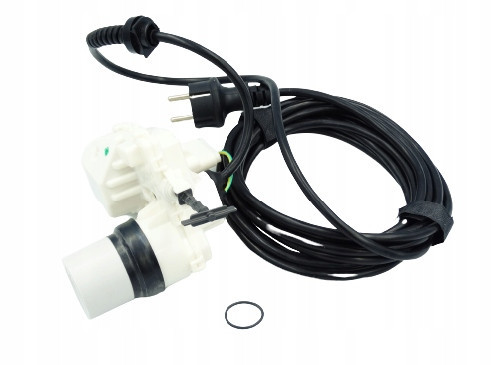 Comutator Principal Original Karcher cu Condensator și Cablu – Pentru Spălătoare cu Presiune Ridicată K5 Premium Control Complet (9.002-421.0)