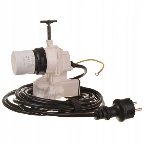 Comutator Principal Original Karcher cu Condensator și Cablu – Pentru Spălătoare cu Presiune Ridicată K5 Premium Control Complet (9.002-421.0)