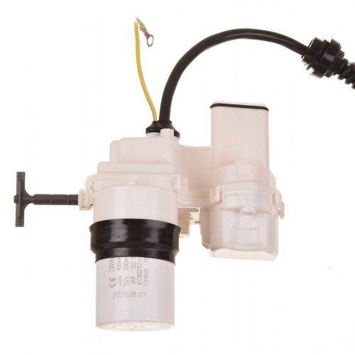 Comutator Principal Original Karcher cu Condensator și Cablu – Pentru Spălătoare cu Presiune Ridicată K5 Premium Control Complet (9.002-421.0)