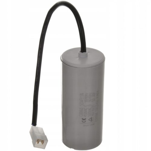 Condensator NILFISK 50µF cu Cablu - Compatibil cu P130, P150, P160, P180 Spălătoare cu Presiune