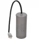 Condensator NILFISK 50µF cu Cablu - Compatibil cu P130, P150, P160, P180 Spălătoare cu Presiune