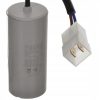 Condensator NILFISK 50µF cu Cablu - Compatibil cu P130, P150, P160, P180 Spălătoare cu Presiune