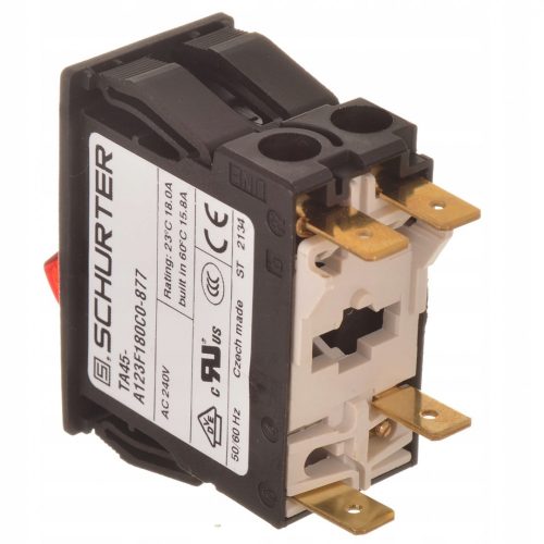 Comutator Principal 15,8A Kranzle pentru Curățitoare - Compatibil cu Modelele Quadro și Profi