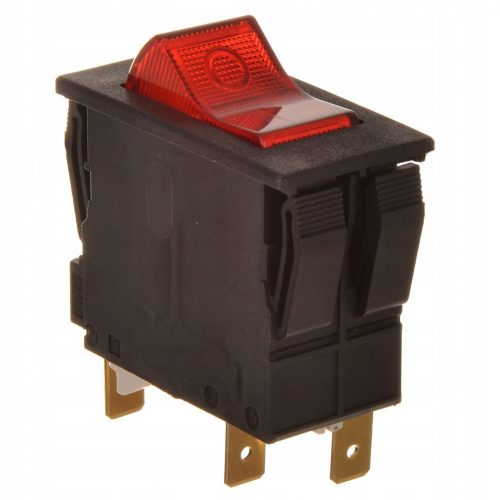 Comutator Principal 15,8A Kranzle pentru Curățitoare - Compatibil cu Modelele Quadro și Profi