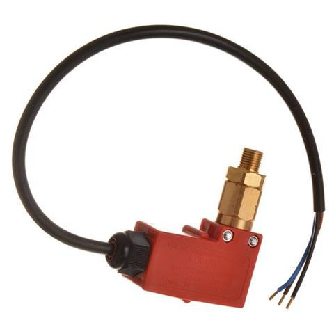 Comutator de Presiune cu Carcasă 44.120-1 - Microîntrerupător Compatibil cu Kranzle Therm 755, 890, 895, 1160, 1165 - Roșu
