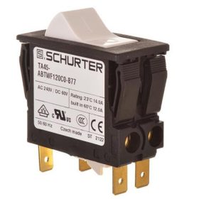   12A Comutator Principal Kranzle pentru Mașini de Spălat cu Presiune - Modele: 1122, 1150, 1151, 1152, HD 10/120, HD 10/12