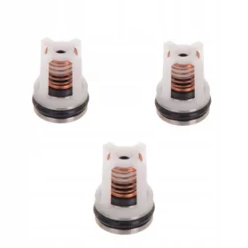   Set original supape presiune Karcher (3 bucăți), compatibil cu spălătoare de înaltă presiune K, HD, HDS (2.884-916.0)