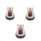 Set original supape presiune Karcher (3 bucăți), compatibil cu spălătoare de înaltă presiune K, HD, HDS (2.884-916.0)