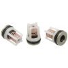 Set original supape presiune Karcher (3 bucăți), compatibil cu spălătoare de înaltă presiune K, HD, HDS (2.884-916.0)