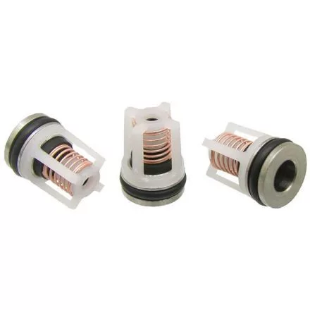 Set original supape presiune Karcher (3 bucăți), compatibil cu spălătoare de înaltă presiune K, HD, HDS (2.884-916.0)