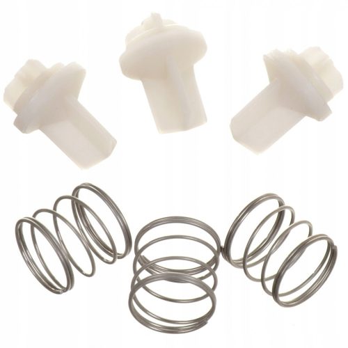 Set Supapă de Aspirație Compatibil cu Spălătoare de Înaltă Presiune Karcher K2, K3, K4, K5 (9.001-149.0)