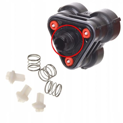 Set Supapă de Aspirație Compatibil cu Spălătoare de Înaltă Presiune Karcher K2, K3, K4, K5 (9.001-149.0)