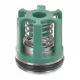 Supapă Verde Compatibilă cu Karcher HD 13/18, HDS 12/18, 13/20 - Cod 4.580-611.0