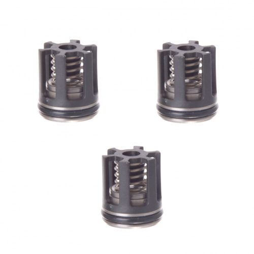 Set Original Supape de Presiune Kärcher pentru Spălătoare cu Presiune Înaltă/Presiune Înaltă cu Abur - 3 Bucăți (2.884-512.0)