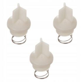   Kit Supapă de Aspirație Compatibil Karcher K3, K4, K5 Control Complet - 3 Bucăți (9.001-275.0)