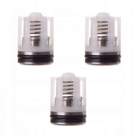   Set de Supape Originale Karcher pentru Spălătoare cu Presiune HD și HDS (3 Bucăți, 2.884-906.0)
