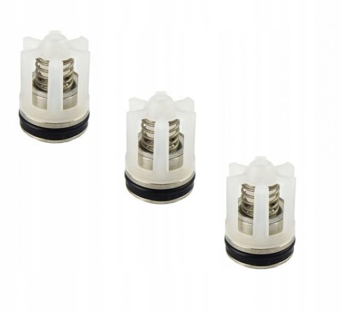 Set de Supape Originale Karcher pentru Spălătoare cu Presiune HD și HDS (3 Bucăți, 2.884-906.0)