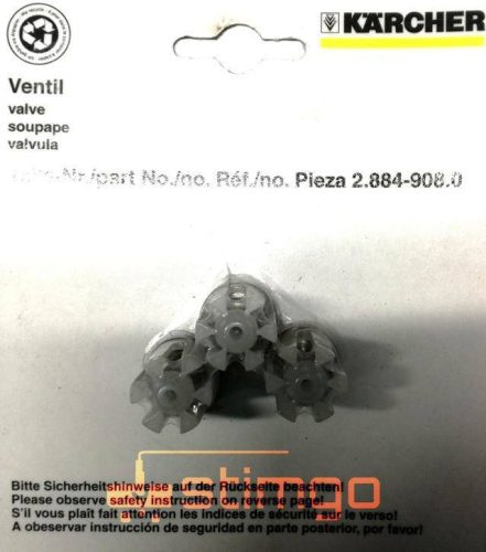 Supapă de Presiune Karcher HDS 990/890/690 - Performanță Industrială și Compatibilitate