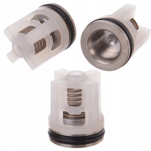 Supapă de Reglare a Presiunii de Aspirație Originală pentru Karcher HDS 1290, 1250, 1590 (Set de 3, 2.884-912.0)