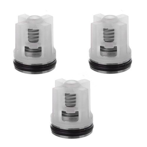 Supapă de Reglare a Presiunii de Aspirație Originală pentru Karcher HDS 1290, 1250, 1590 (Set de 3, 2.884-912.0)