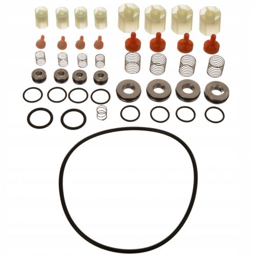 Set original de supape de presiune Nilfisk, compatibil cu modelele POSEIDON, NEPTUNE, MC 7P, MH 7P, KEW (1119310)