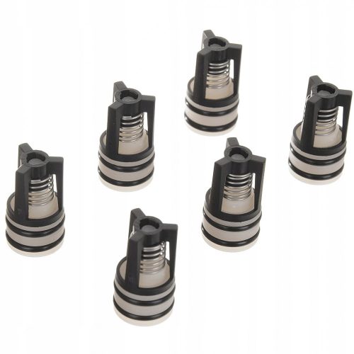 Set Complet Supapă de Presiune pentru Nilfisk P150 P160 Premium 180 190, Stihl RE și Husqvarna Spălătoare cu Presiune (6526026)