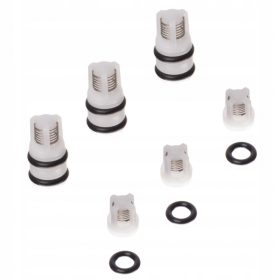   Set Supape Original Nilfisk pentru Seria C120, C125, C130, C135 - Tip Nou, 128501502