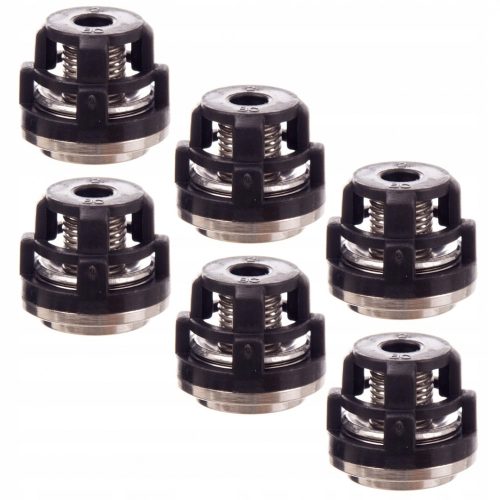 Set Supapă de Presiune Annovi Reverberi 126 (HPE) pentru Pompe Seria HPE (A1864)