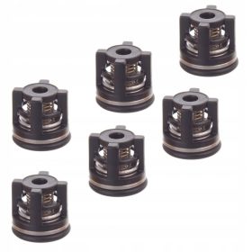   Set supape și garnituri O pentru pompe Annovi Reverberi 228 Seria RK, RKA (A2864) - 6 bucăți