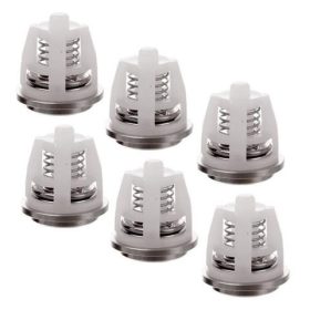   Set Complet 6 Bucăți Supape 5.0 pentru Pompe COMET - ZWD, FW, FWS, FWD, RW, LW, LWD