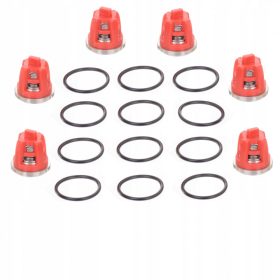   Set Supape KR11 pentru Pompe de Spălare Kranzle - Serii AQ/B/D/HD/Profi-JET/QUADRO/THERM/W