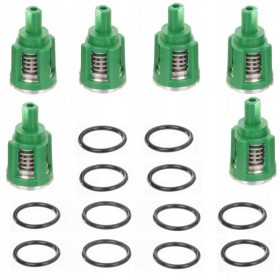   KR12 Set Supapă și Garnitură pentru Aparatele de Spălare cu Presiune Kranzle THERM, PROFI-JET, HD, QUADRO, Seria B (Cod: 41 748 1)