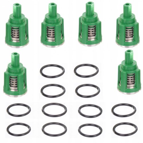 KR12 Set Supapă și Garnitură pentru Aparatele de Spălare cu Presiune Kranzle THERM, PROFI-JET, HD, QUADRO, Seria B (Cod: 41 748 1)